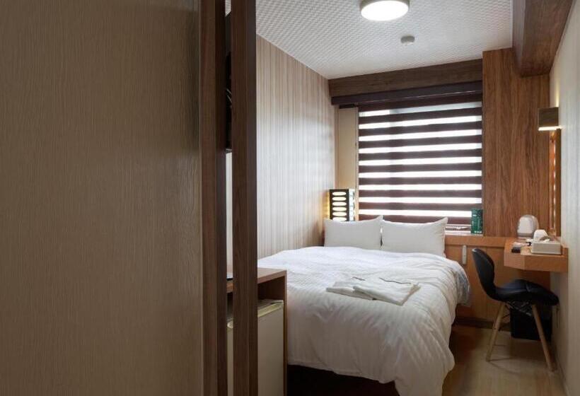 이코노미 룸, Pacifico Hotel And Spa