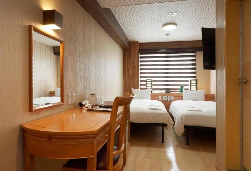スタンダードルーム, Pacifico Hotel And Spa
