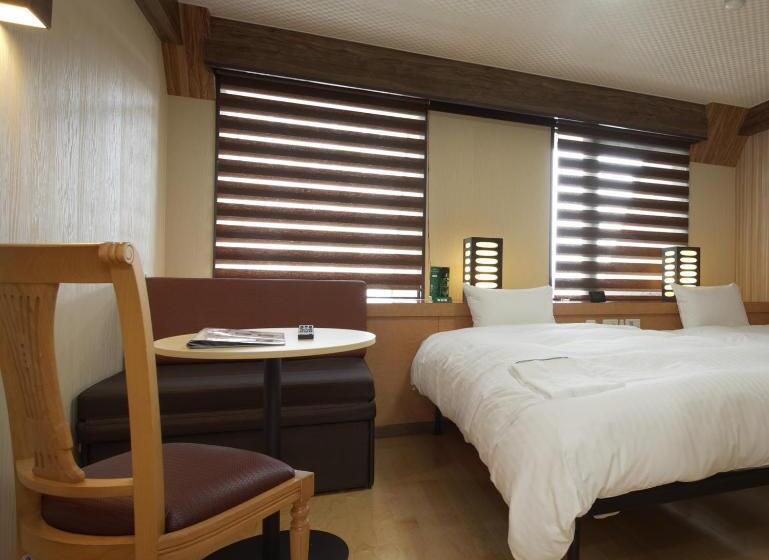 수피리어 룸, Pacifico Hotel And Spa