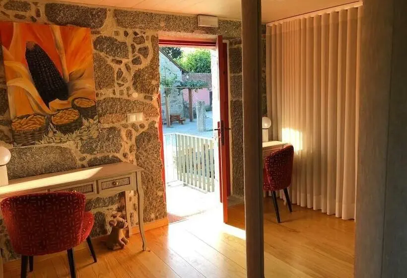 Deluxe-huone, Quinta De Maderne