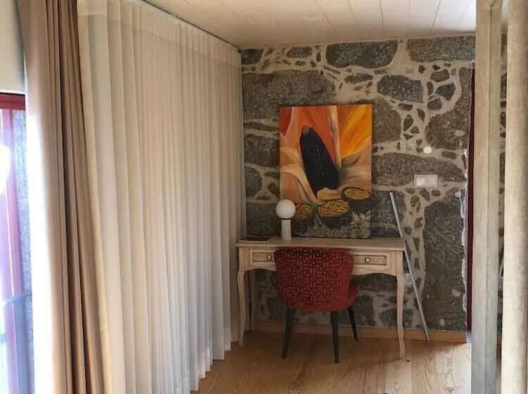 Deluxe-huone, Quinta De Maderne