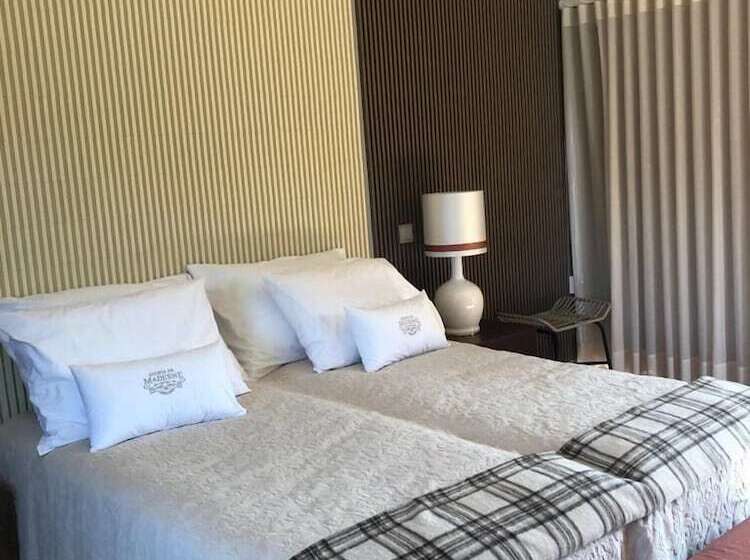 غرفة ديلوكس, Quinta De Maderne