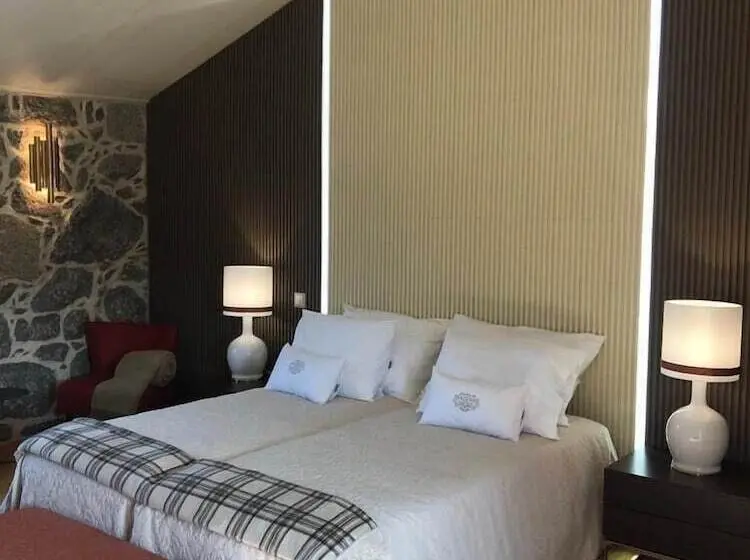 Deluxe-huone, Quinta De Maderne
