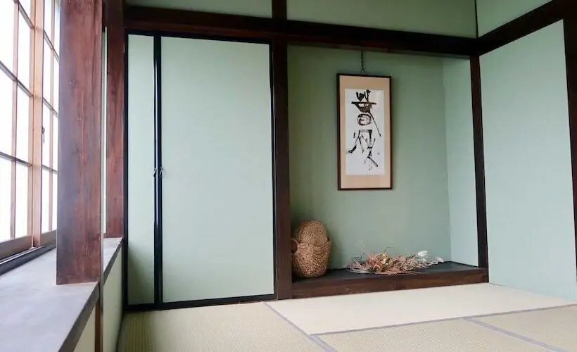 Standard-huone, Guest House Zen