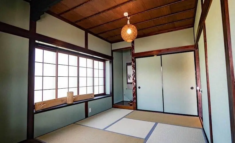 Standard-huone, Guest House Zen