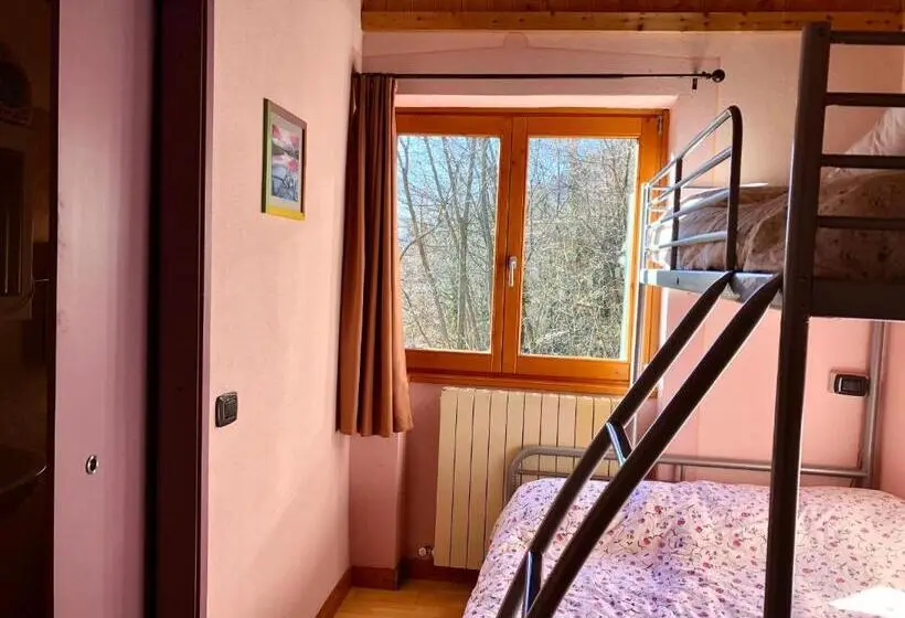 スタンダードルーム, Agriturismo Cavria