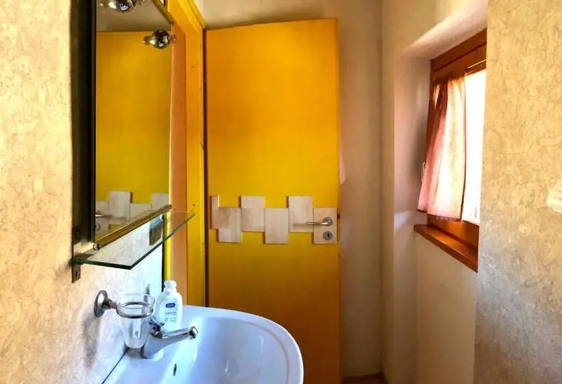 スタンダードルーム, Agriturismo Cavria