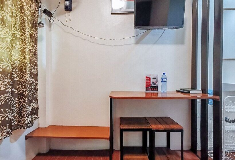 스탠다드 룸, Reddoorz Near Kcc Mall Gensan