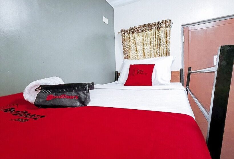 اتاق استاندارد, Reddoorz Near Kcc Mall Gensan
