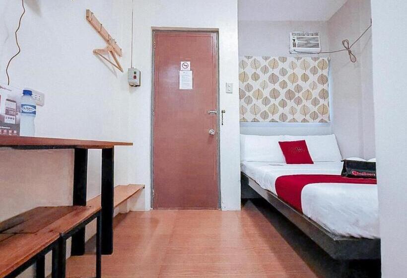 اتاق لوکس, Reddoorz Near Kcc Mall Gensan