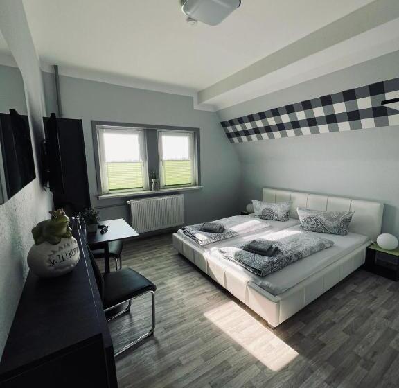 스탠다드 룸, Stadt Boizenburg