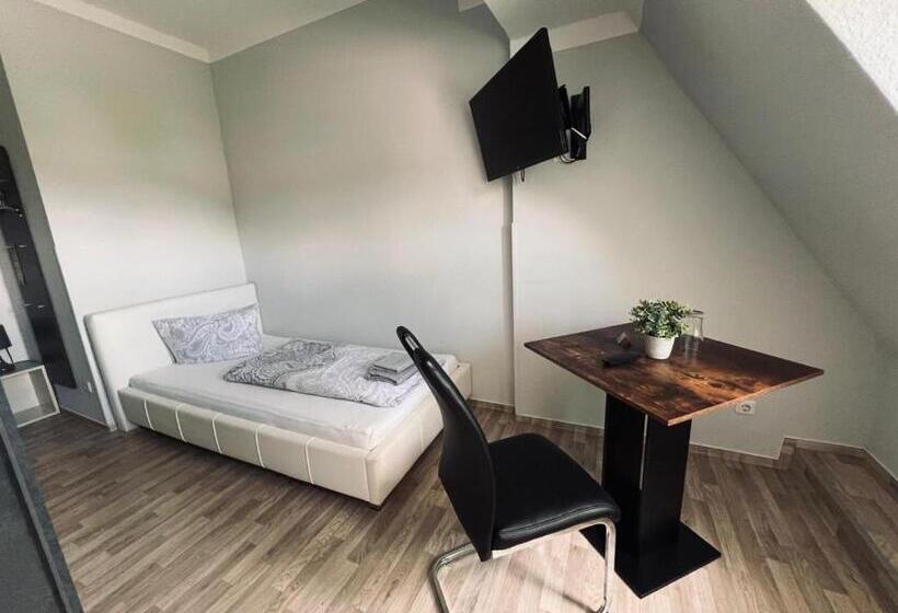 스탠다드 싱글 룸, Stadt Boizenburg