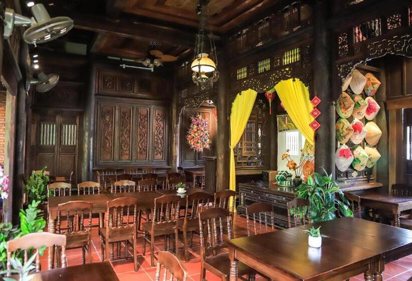 ویلای 1 خوابه با چشمانداز باغ, Mandarin Homestay Hue