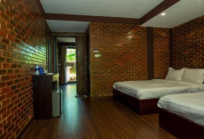 سوییت خانوادگی, Mandarin Homestay Hue