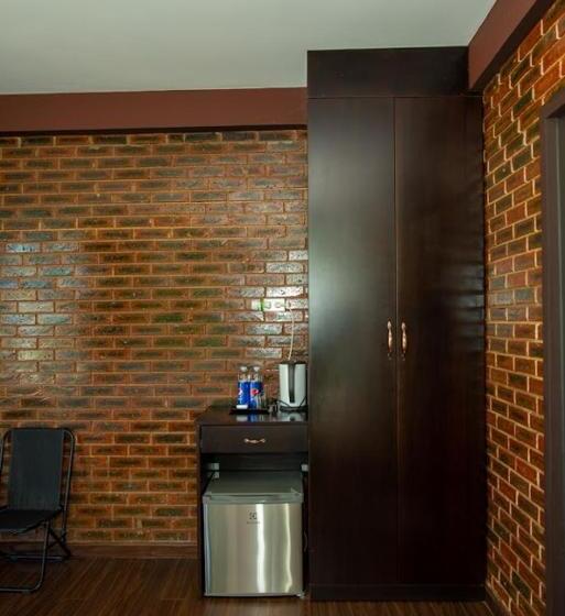 اتاق استاندارد با چشم‌انداز باغ, Mandarin Homestay Hue