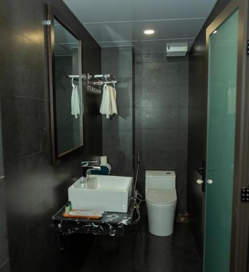 اتاق استاندارد با چشمانداز باغ, Mandarin Homestay Hue