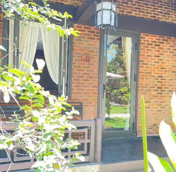 اتاق استاندارد با چشمانداز باغ, Mandarin Homestay Hue