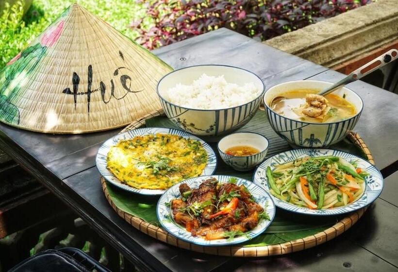 سوییت خانوادگی, Mandarin Homestay Hue