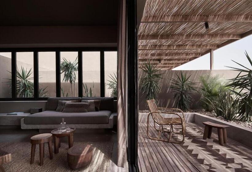 ツーベッドルーム ヴィラ, Casa Cook El Gouna   Adults Only