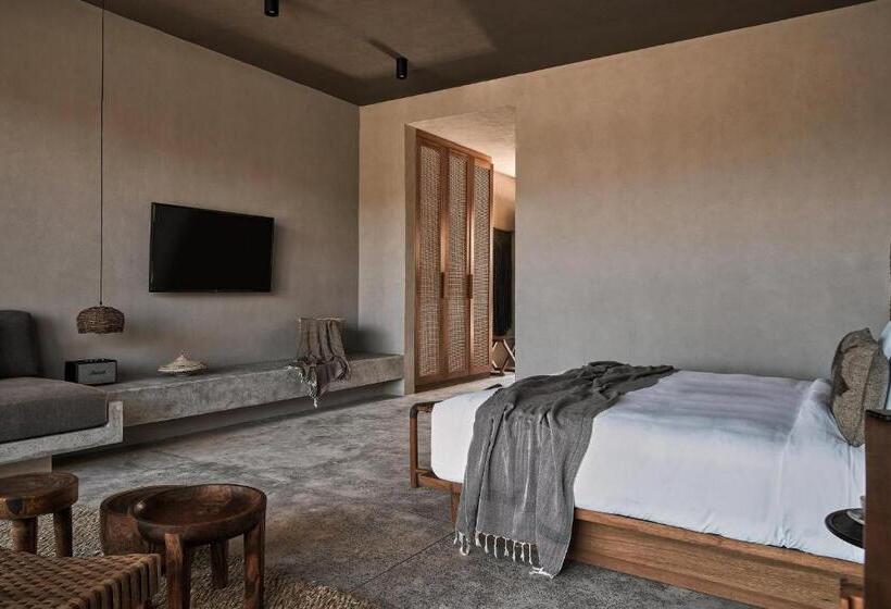 キングサイズベッドのジュニアスイート, Casa Cook El Gouna   Adults Only