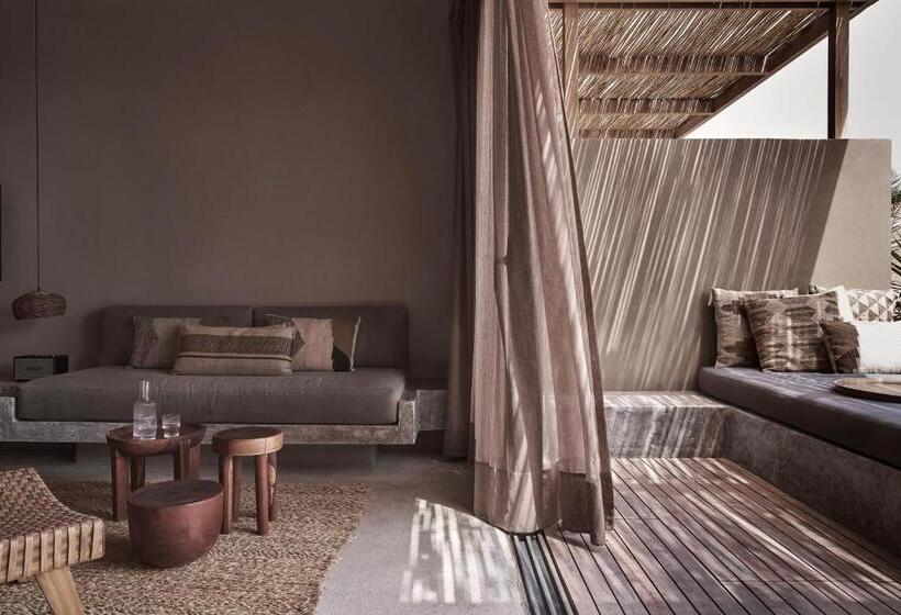 オーシャンビュージュニアスイート, Casa Cook El Gouna   Adults Only