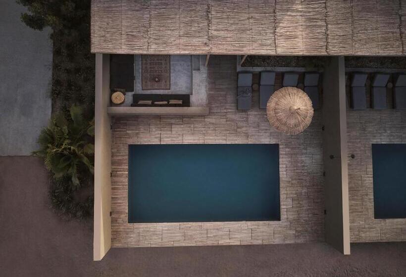 オーシャンビュー2ベッドルームヴィラ, Casa Cook El Gouna   Adults Only