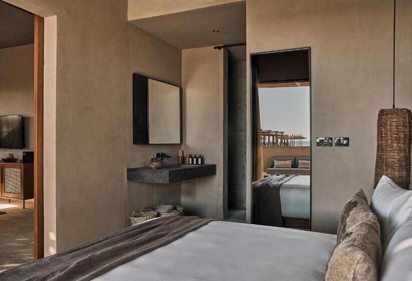 オーシャンビュー2ベッドルームヴィラ, Casa Cook El Gouna   Adults Only