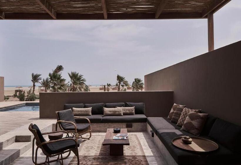 オーシャンビュー2ベッドルームヴィラ, Casa Cook El Gouna   Adults Only