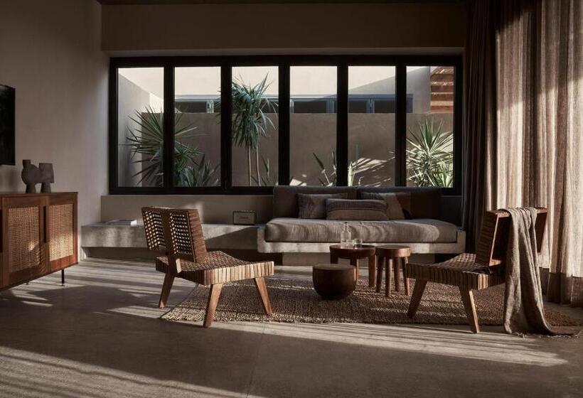 オーシャンビュー2ベッドルームヴィラ, Casa Cook El Gouna   Adults Only