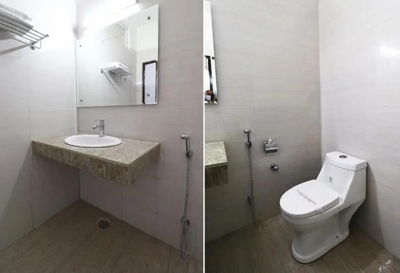 Deluxe Kolmen Hengen Huone, Green Valley