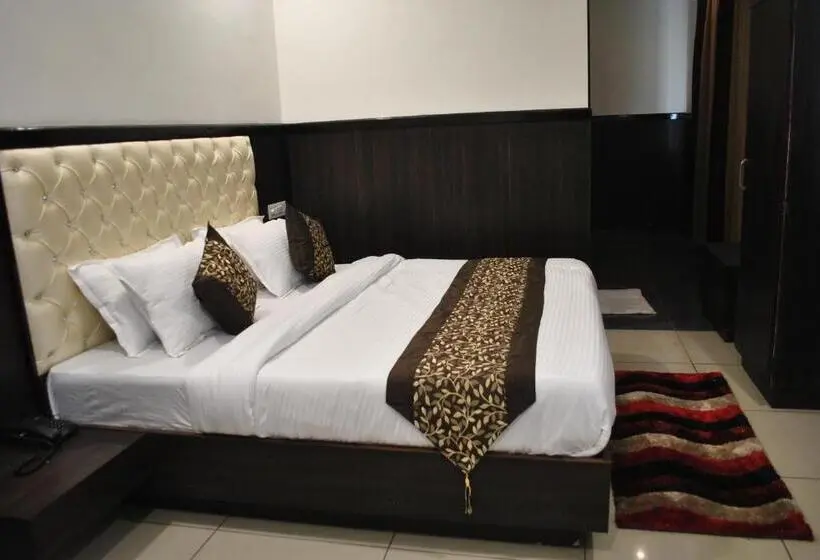 Deluxe-huone, Green Valley