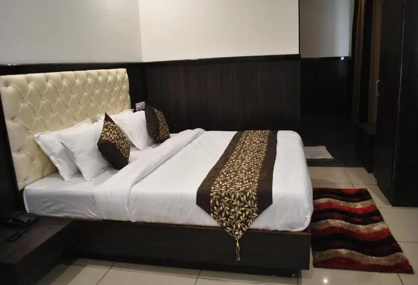 Deluxe-huone, Green Valley
