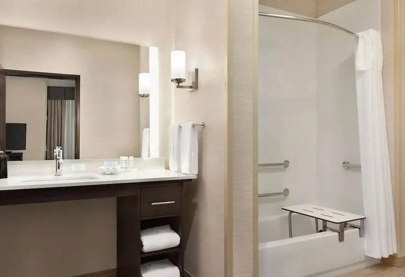 سوئیت برای معلولان, Homewood Suites By Hilton Harlingen