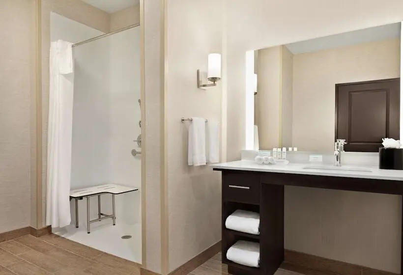 سوئیت برای معلولان, Homewood Suites By Hilton Harlingen
