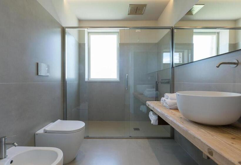 ‫فيلا غرفة نوم واحدة, Perla Saracena Hotel & Restaurant