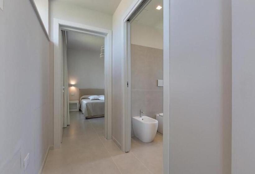 ‫فيلا غرفة نوم واحدة, Perla Saracena Hotel & Restaurant