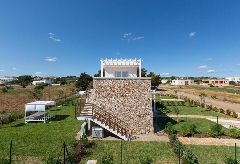 جناح سرير كينج, Perla Saracena Hotel & Restaurant