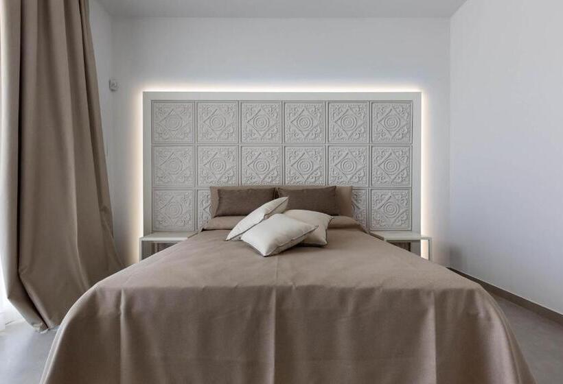 غرفة ديلوكس, Perla Saracena Hotel & Restaurant