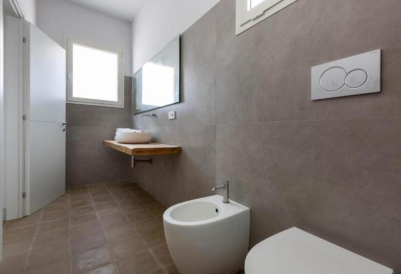 جناح ديلوكس, Perla Saracena Hotel & Restaurant