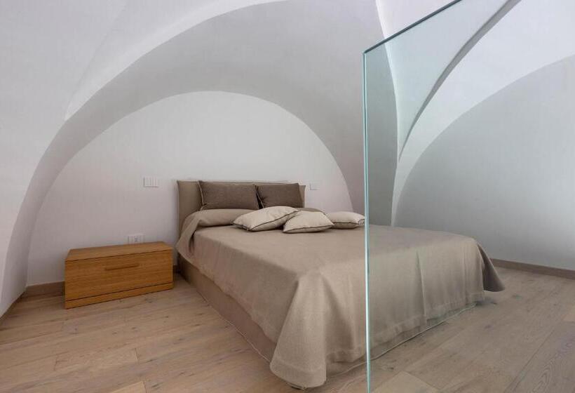 جناح ديلوكس, Perla Saracena Hotel & Restaurant