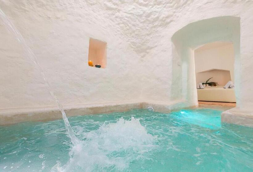 جناح مزود بحمام سباحة, Perla Saracena Hotel & Restaurant