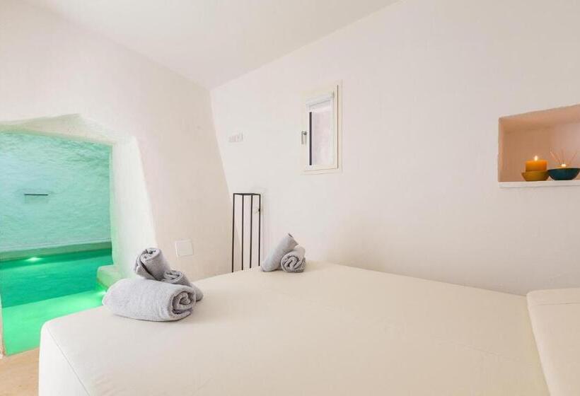 جناح مزود بحمام سباحة, Perla Saracena Hotel & Restaurant