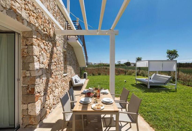 ‫فيلا غرفة نوم واحدة, Perla Saracena Hotel & Restaurant