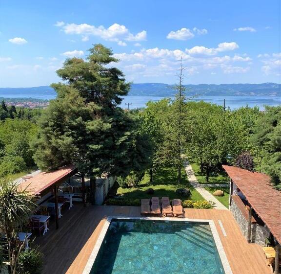 اتاق سوپریور با تخت بزرگ, Rif Sapanca   Adult Only