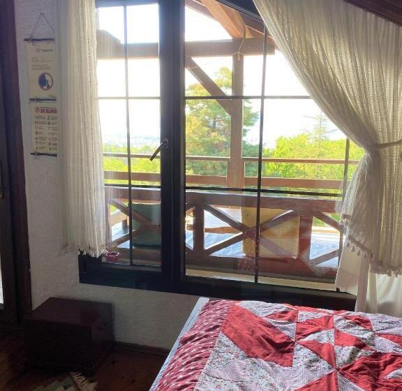 豪华海景房带阳台, Rif Sapanca   Adult Only