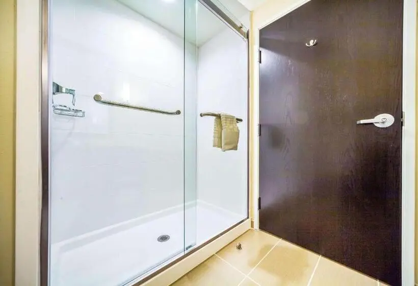 سوئیت با تخت بزرگ, Comfort Inn & Suites North Platte I80