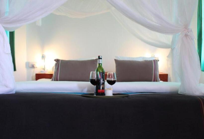 اتاق راحتی سه تخته, Dan Stam