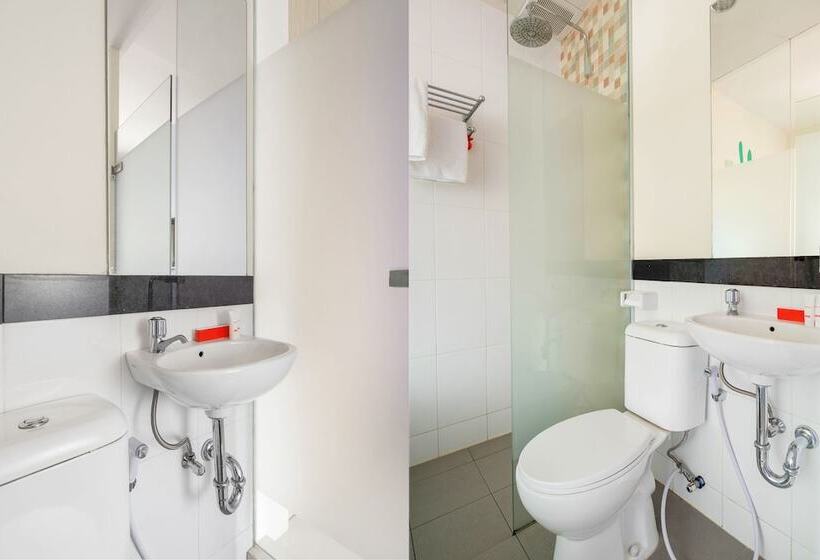 Standardzimmer, Oyo 1121 Orienchi 2