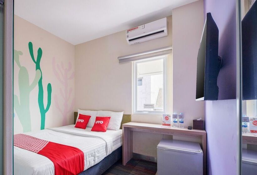 Standardzimmer, Oyo 1121 Orienchi 2