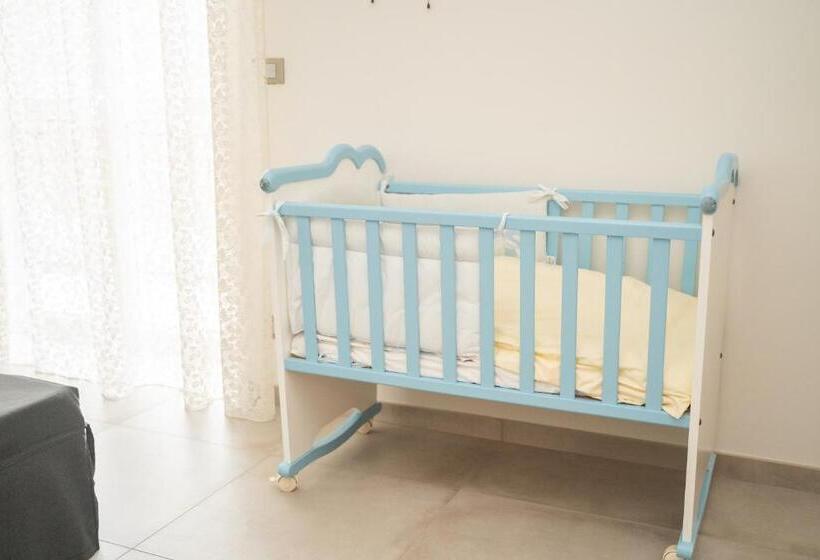 Номер Стандарт, B&b Da Laura E Aldo